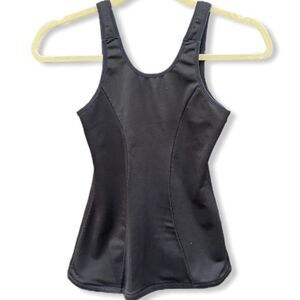 Cupid Tank Top‎ Black